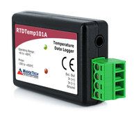 Даталогер температури з зовнішнім термометром опору RTDTemp101A 