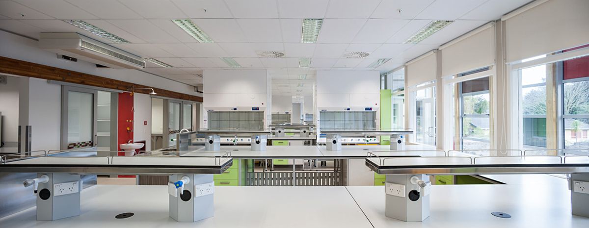 Laboratory design