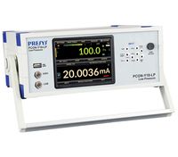 Portable automatic low pressure calibrator Presys PCON-Y18-LP