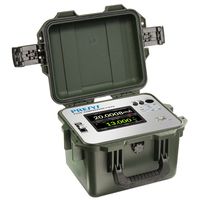 Photo: Portable automatic low pressure calibrator Presys PCON-Y18-LP