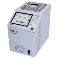 Photo: High temperature dry block calibrator Presys TA-1200P