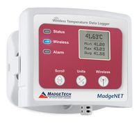 Photo: Wireless temperature data logger RFTemp2000A