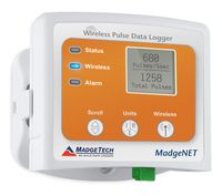 Photo: Wireless pulse data logger RFPulse2000A
