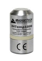 Humidity and temperature data logger RHTemp1000