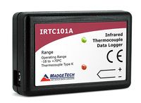 Photo: Thermocouple temperature data logger IRTC101A