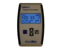 Прецизійний вимірювач температури AccuMac AM8010