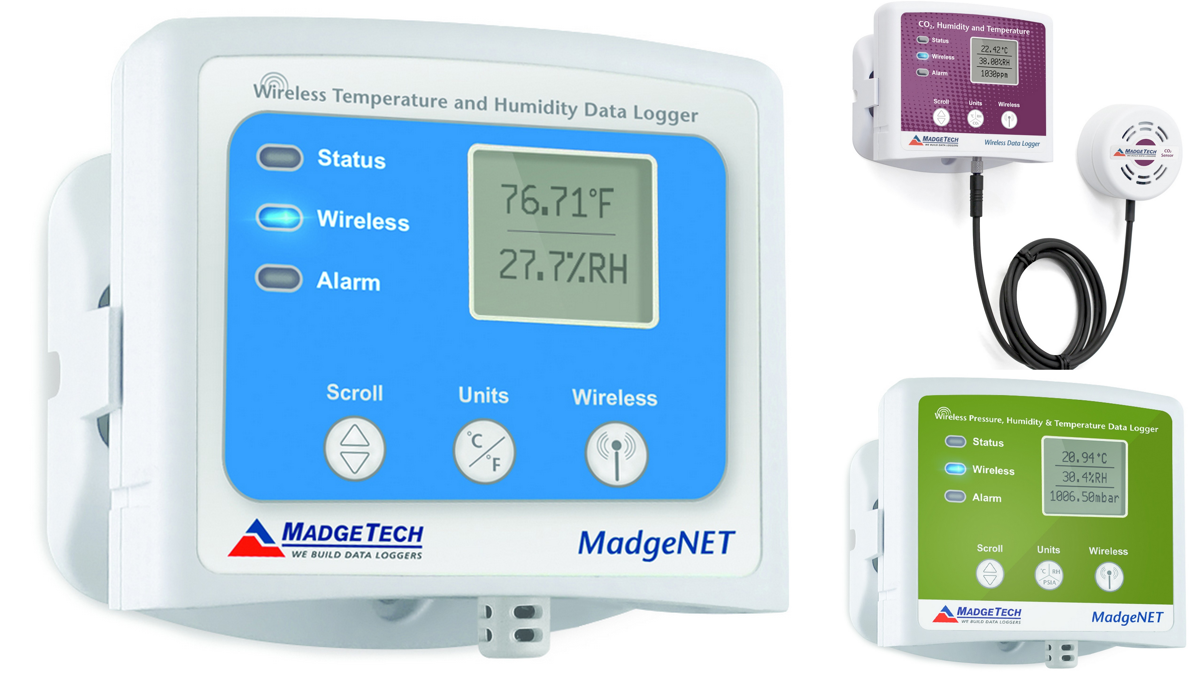 Pharmaceutical monitoring systems. Their comparison and risks. 