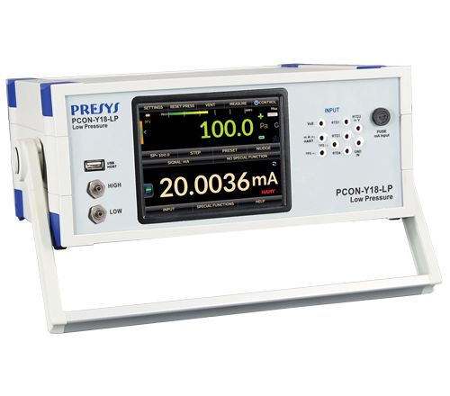 Photo: Автоматический калибратор низкого давления PCON-Y18-LP